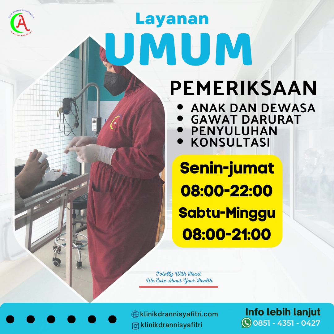 umum dokter